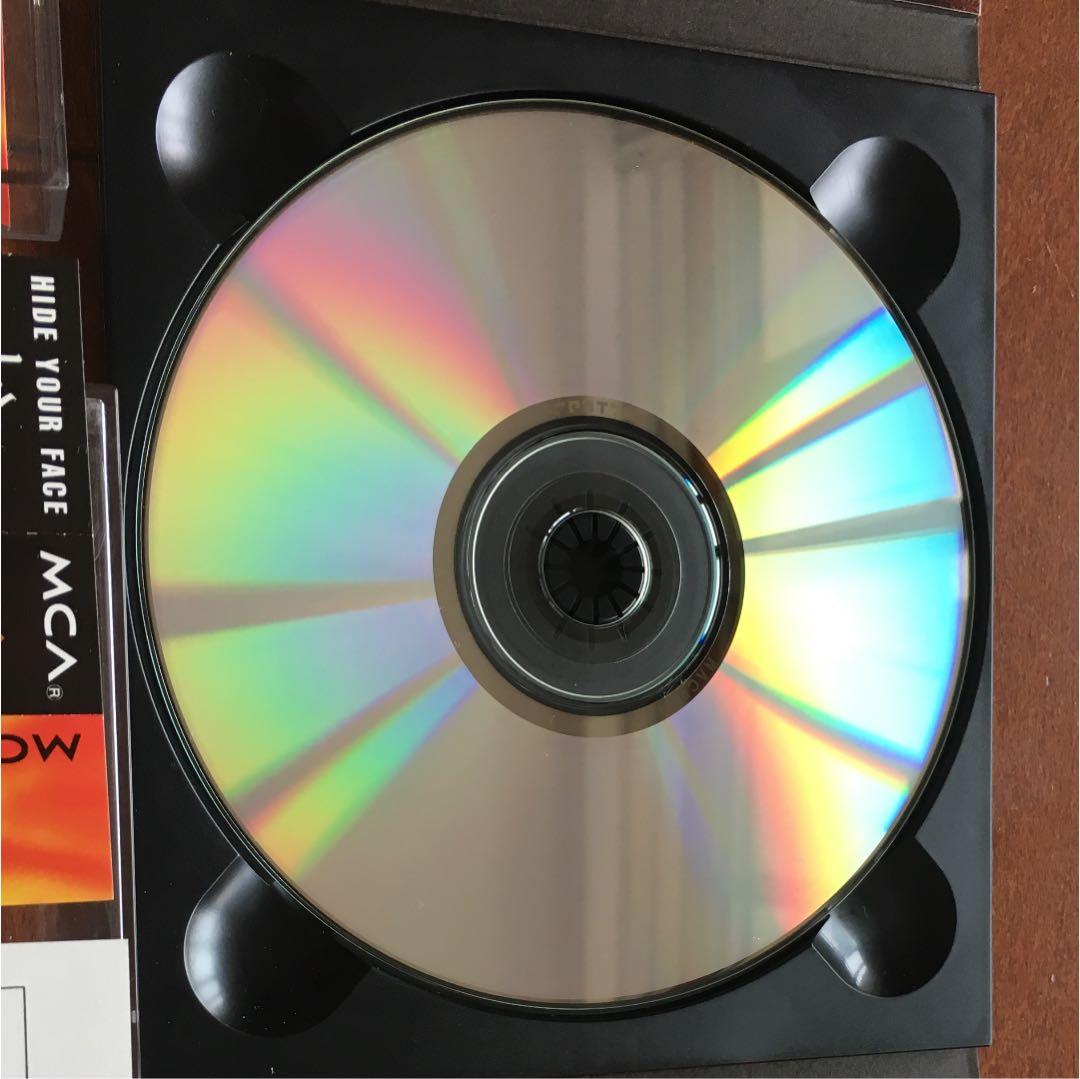 hide/ハイド・ユア・フェイス(新品同様 限定盤 超美品)