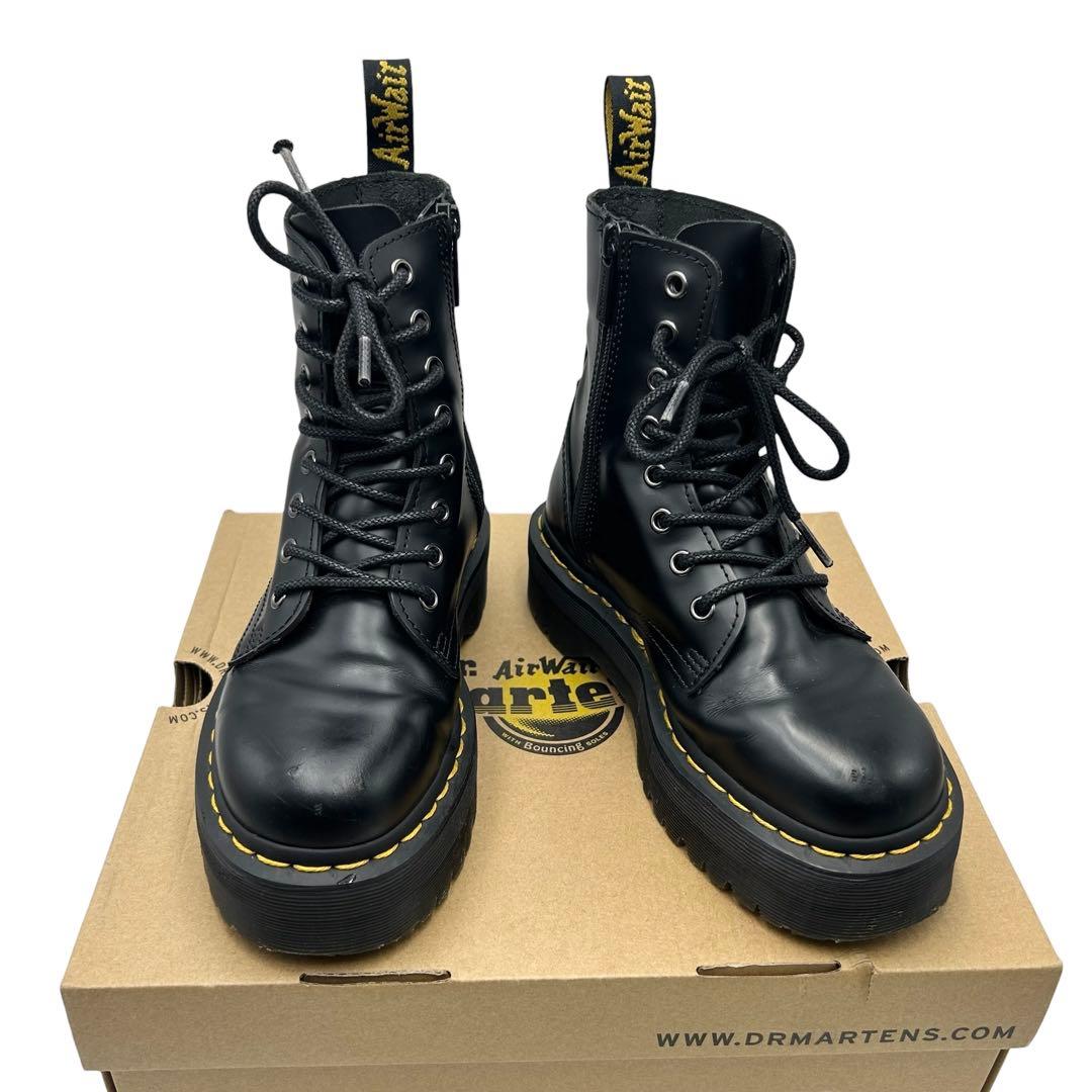 ⭐️美品⭐️ Dr. Martens ドクターマーチン JADON 23㎝