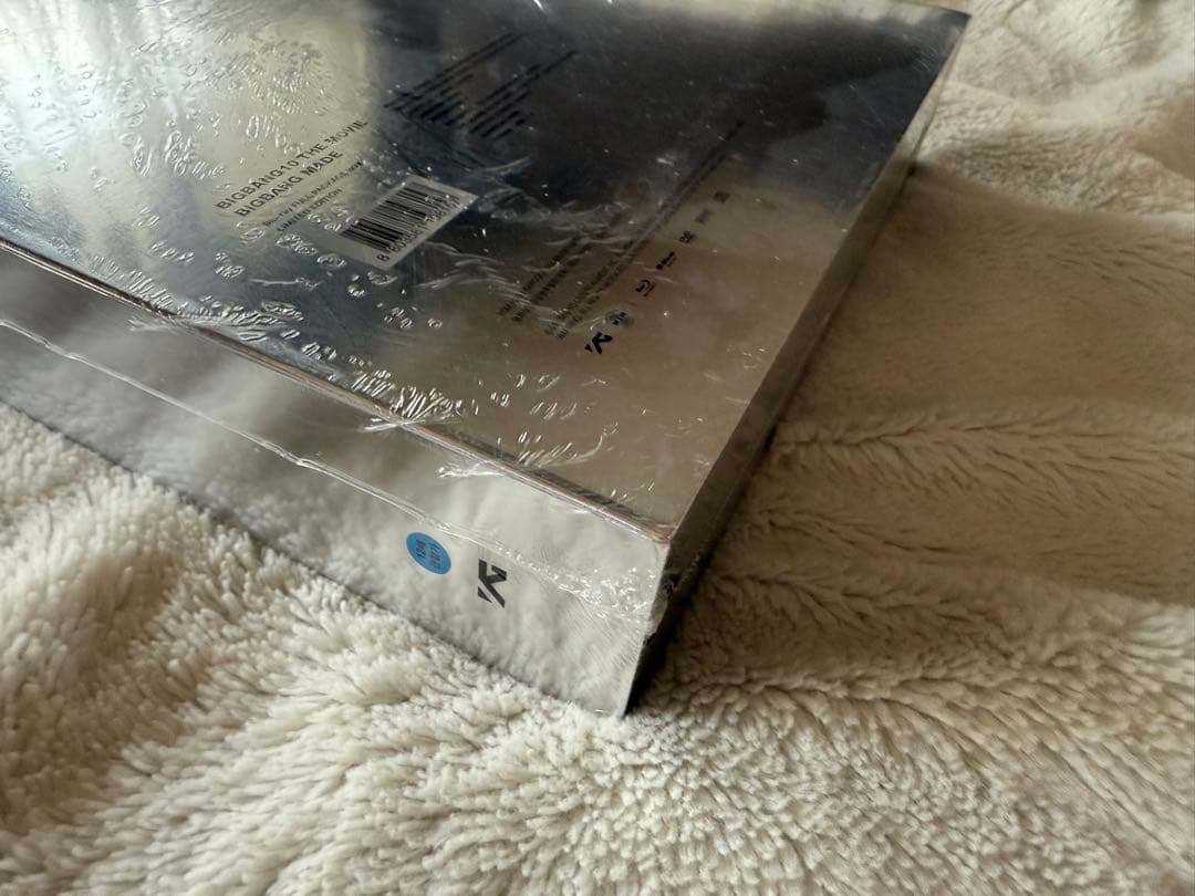 新品 Bigbang 10 the Movie Bigbang Made