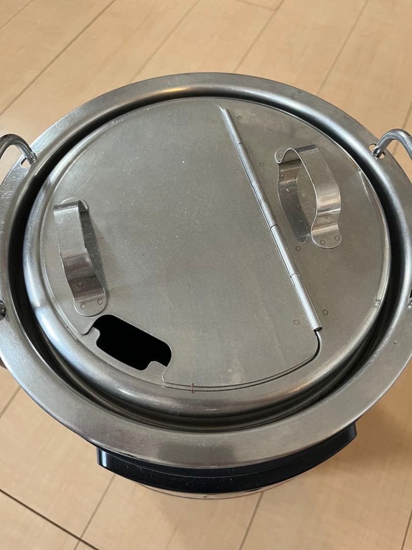 象印 スープジャー TH-CB 業務用　スープ入れ