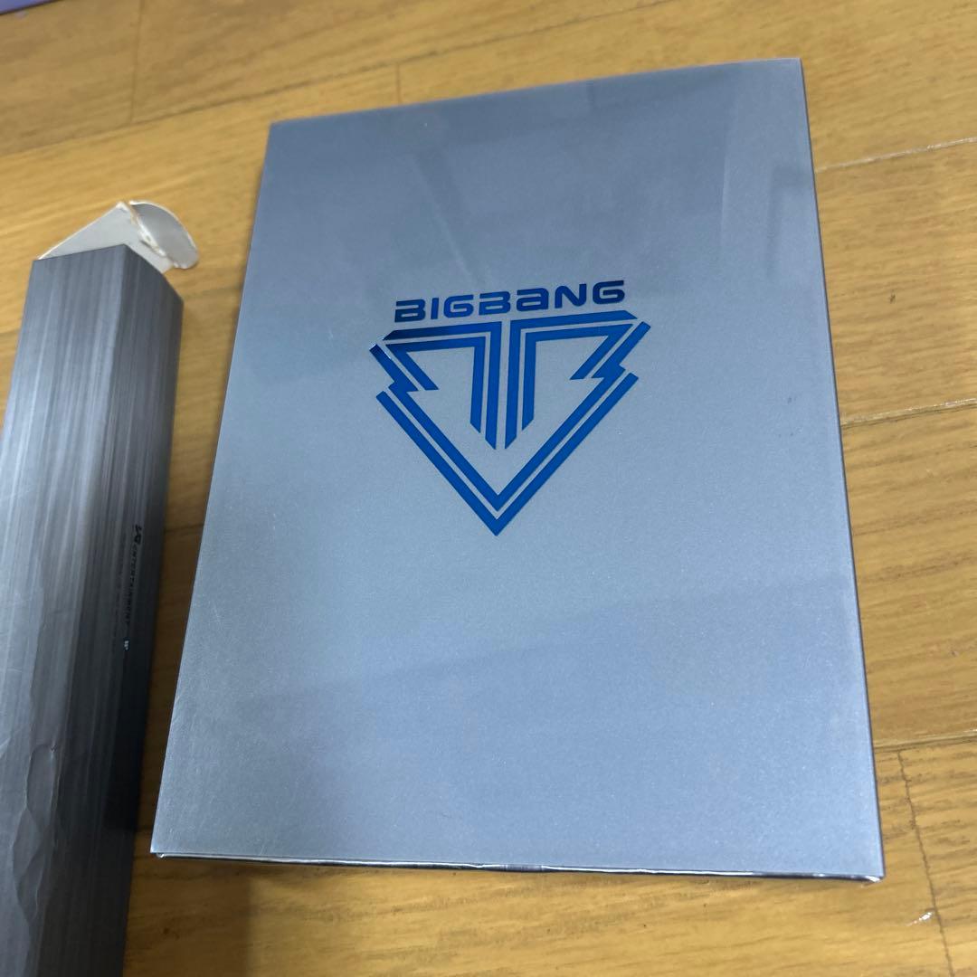 BIGBANG ALIVE ミニアルバムTOP ver 特典ポスター２点セット