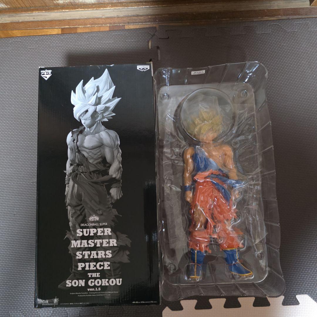 フ*ト様 ドラゴンボール 孫悟空 フィギュア