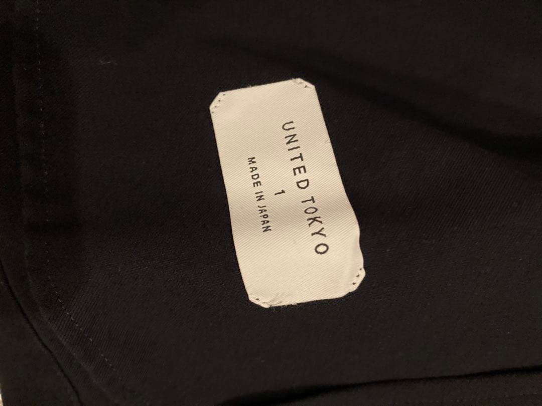 ユナイテッドトウキョウ　アウトラスト2Bジャケット&パンツ セットアップ