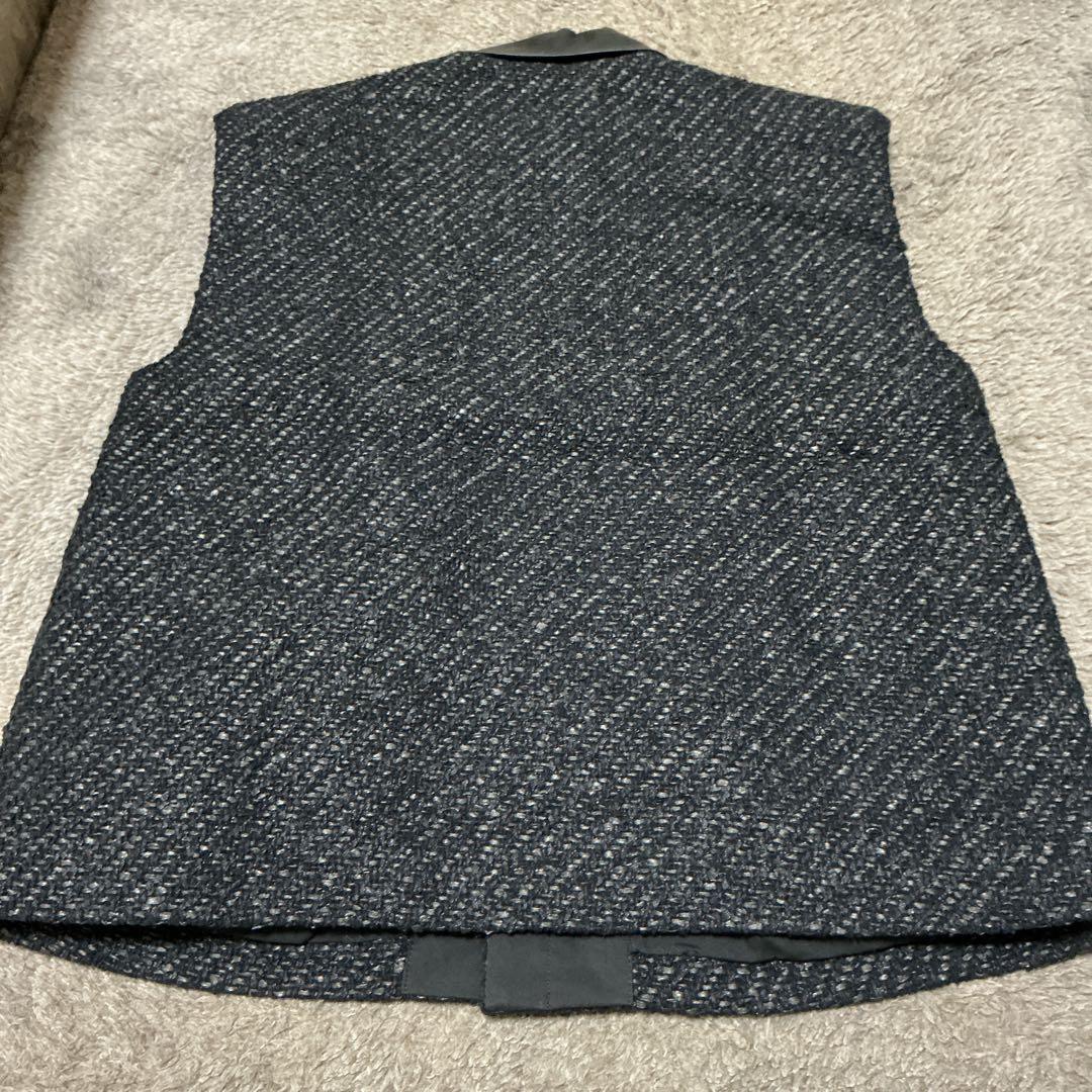 【未使用】GIRLISH St.cecilia カラードジレ