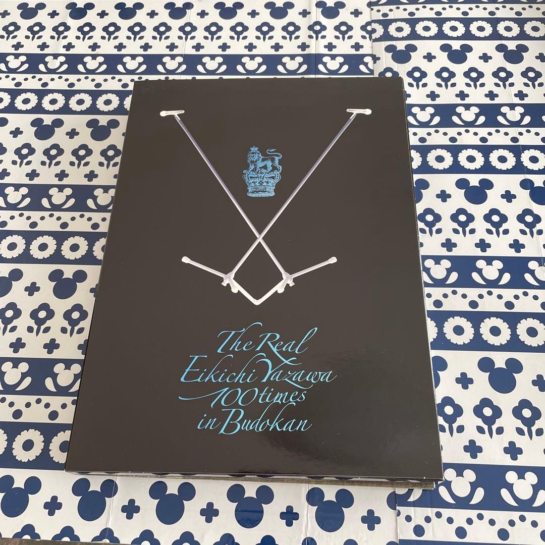 矢沢永吉 １００ｔｉｍｅｓ  ｉｎ  Ｂｕｄｏｋａｎ   DVD