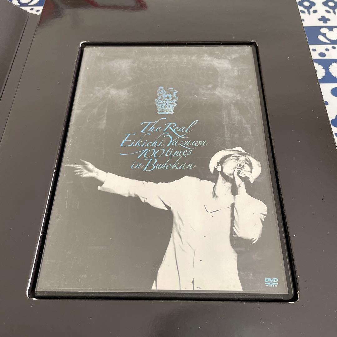 矢沢永吉 １００ｔｉｍｅｓ  ｉｎ  Ｂｕｄｏｋａｎ   DVD