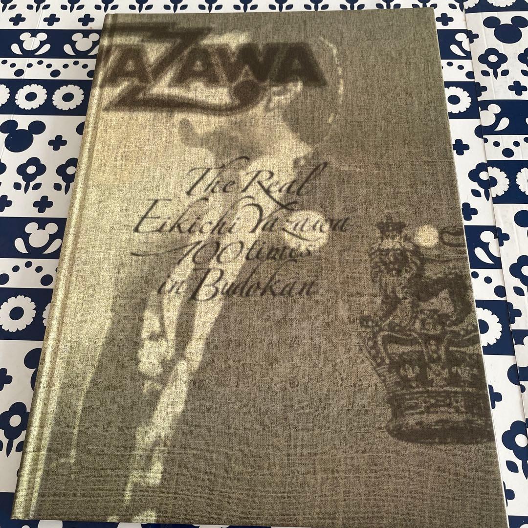 矢沢永吉 １００ｔｉｍｅｓ  ｉｎ  Ｂｕｄｏｋａｎ   DVD