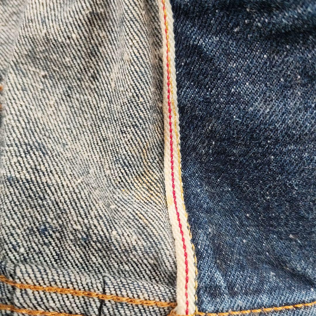 【XL】リーバイス プレミアム ファースト 1st 大戦 トラッカージャケット