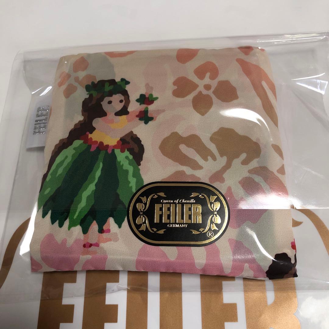 フェイラー マナマナ 携帯バッグ エコバッグ