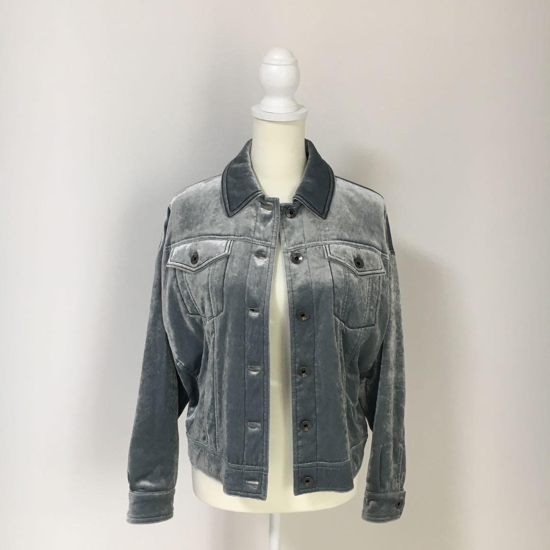 美品　BRUNELLO CCINELLI ブルネロクチネリ　中綿　ジャケット