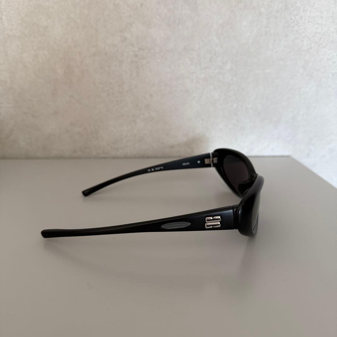 ジェントルモンスター Gelati 01 サングラス Black ブラック 黒