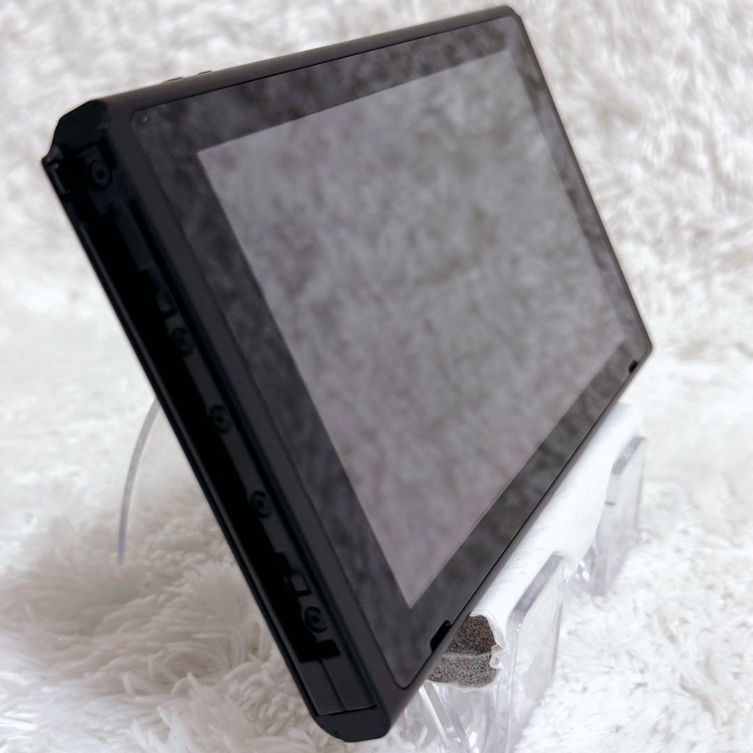 極美品✨ Nintendo Switch バッテリー強化版 本体のみ 2019年