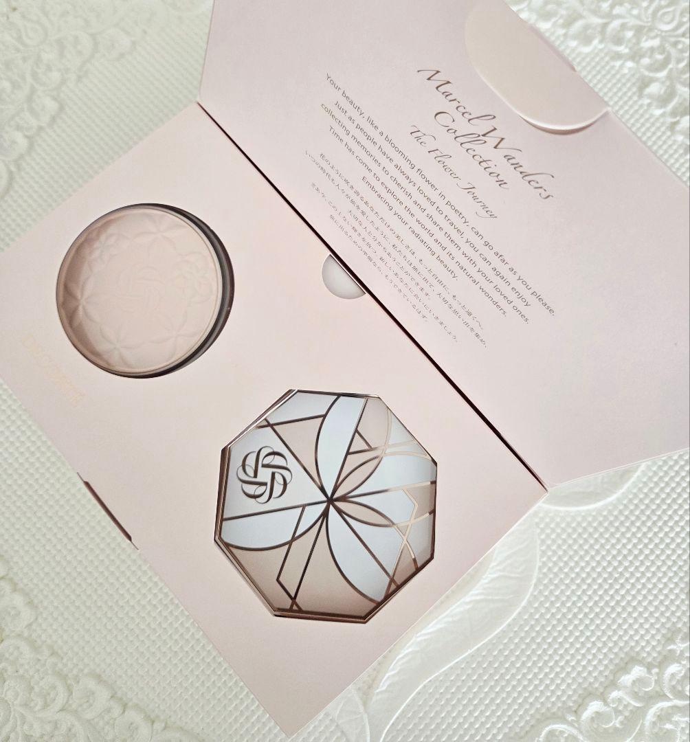 【新品】コスメデコルテ マルセルワンダースコレクション XⅡ 2022