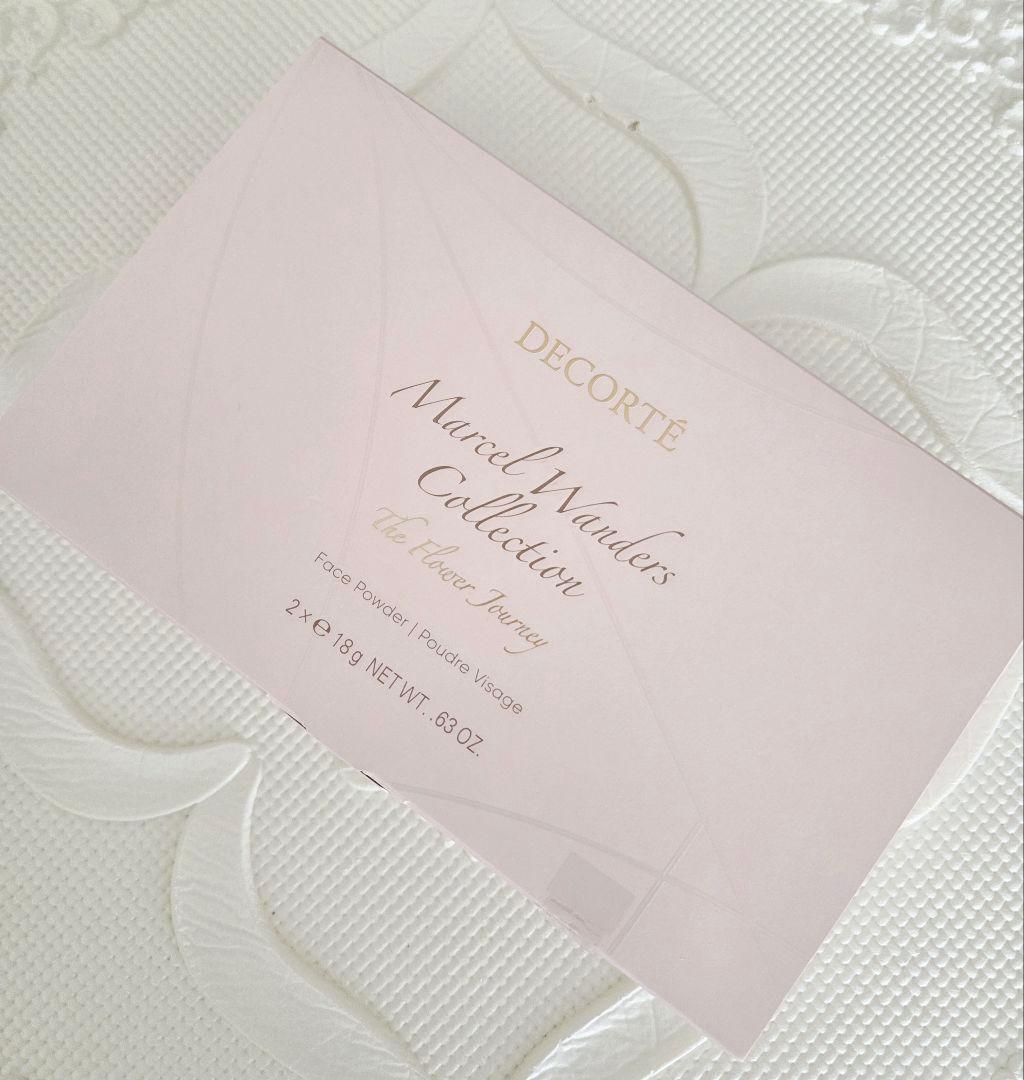 【新品】コスメデコルテ マルセルワンダースコレクション XⅡ 2022