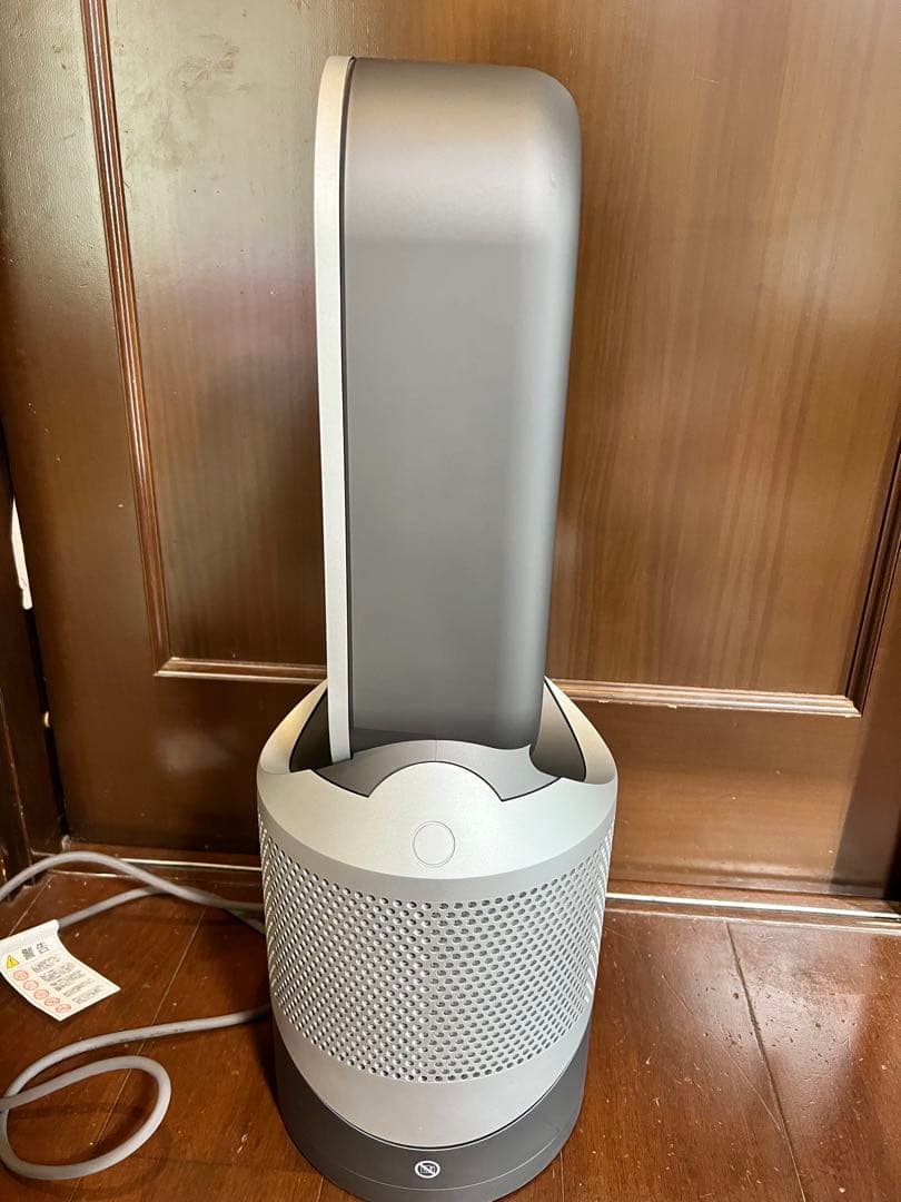 Dyson ピュアホットアンドクール　HP00【2023年製】空気清浄機つき