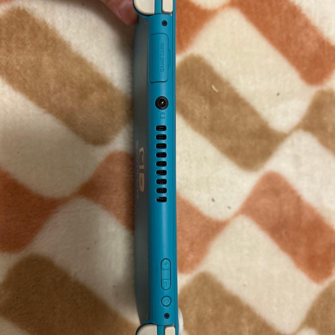 Nintendo Switch Lite ターコイダ スプラトゥーン3セット