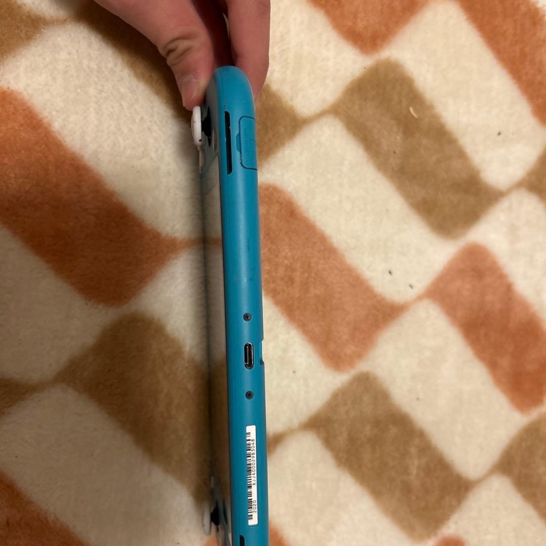 Nintendo Switch Lite ターコイダ スプラトゥーン3セット