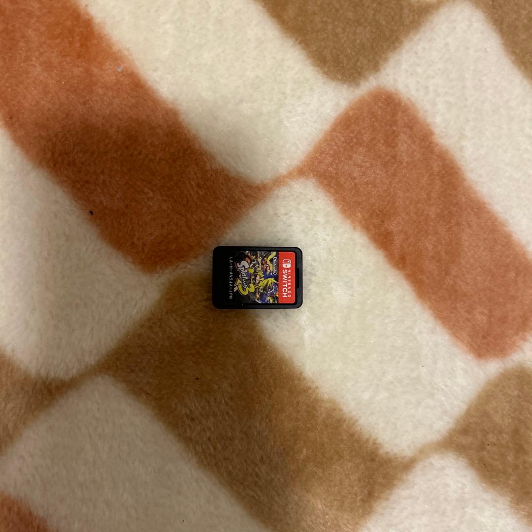 Nintendo Switch Lite ターコイダ スプラトゥーン3セット