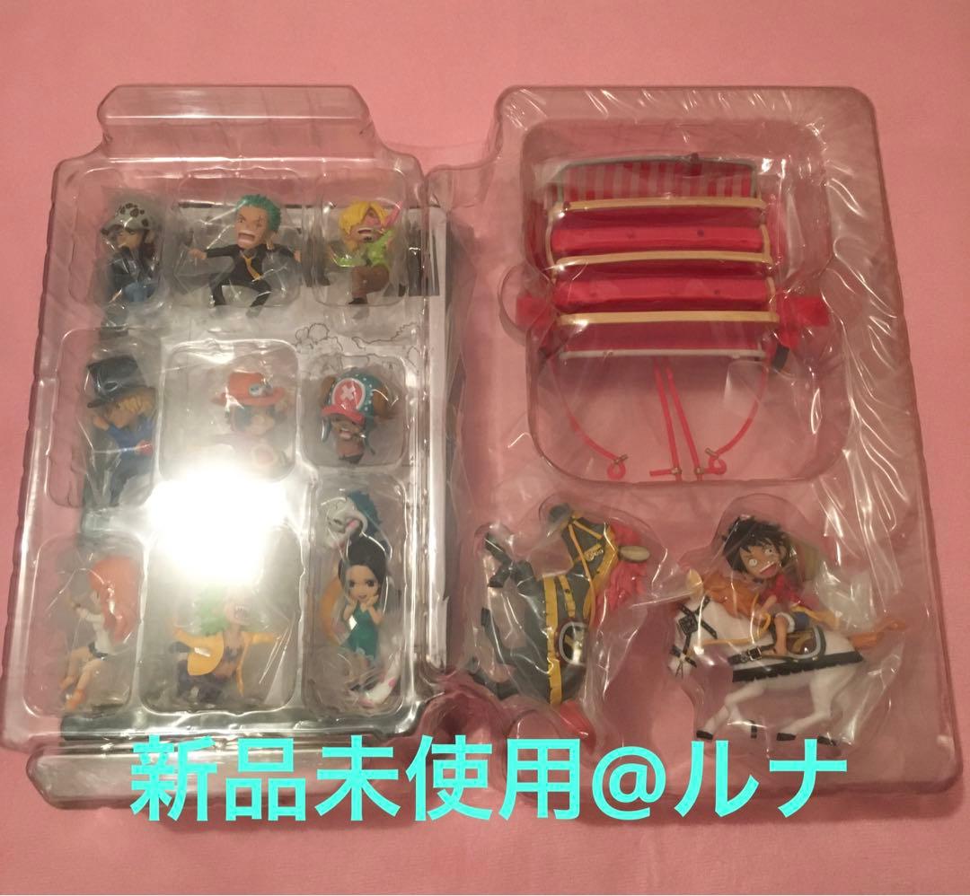 ワンピース 一番くじオンライン 20th 限定 新品