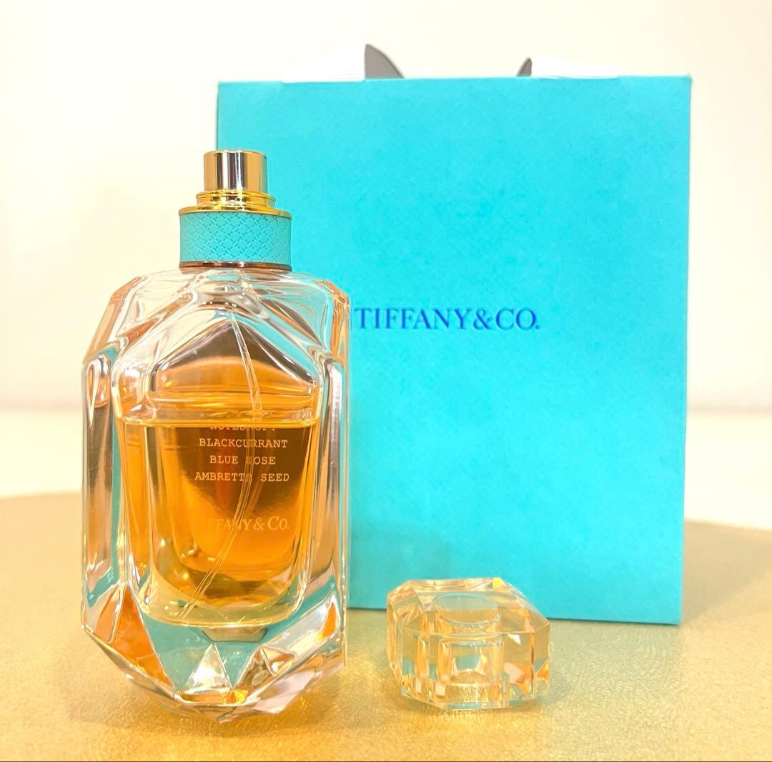 ティファニー　ローズゴールド　オードパルファム　75ml フレグランス　香水