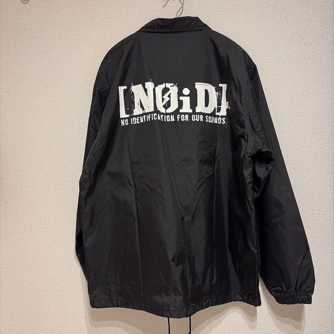 NOiD コーチジャケット