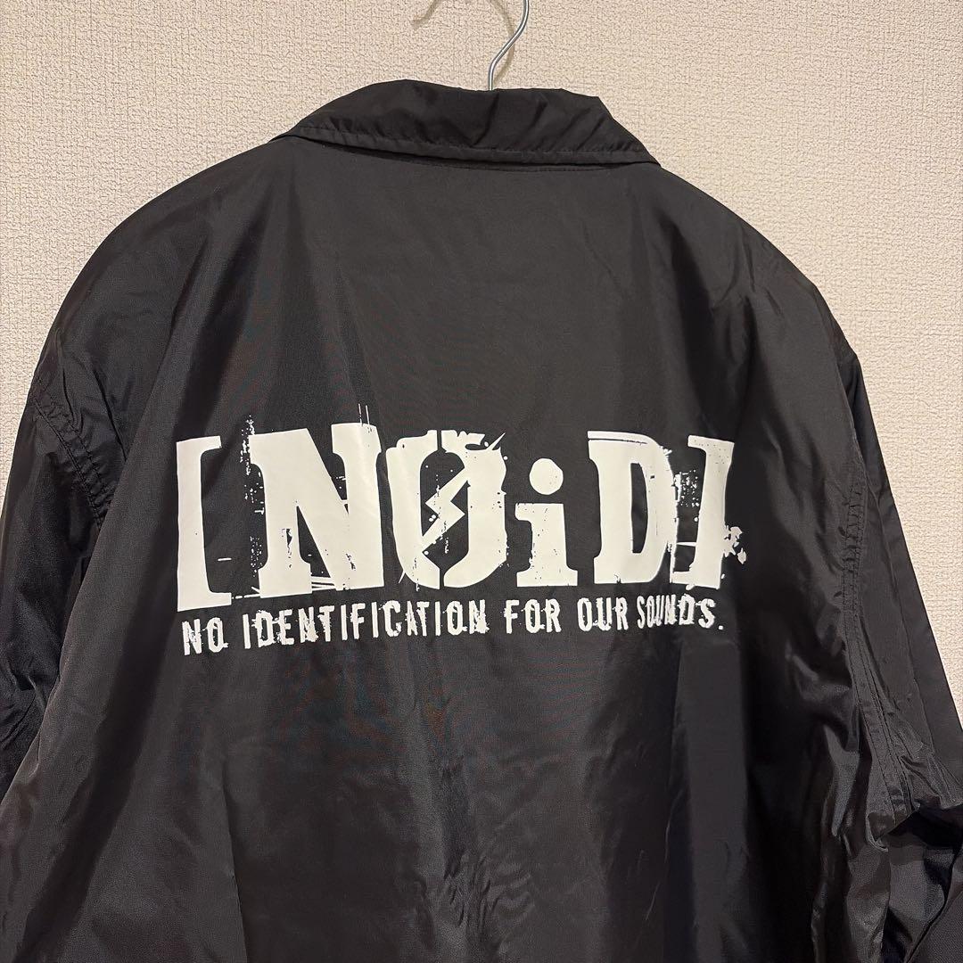 NOiD コーチジャケット