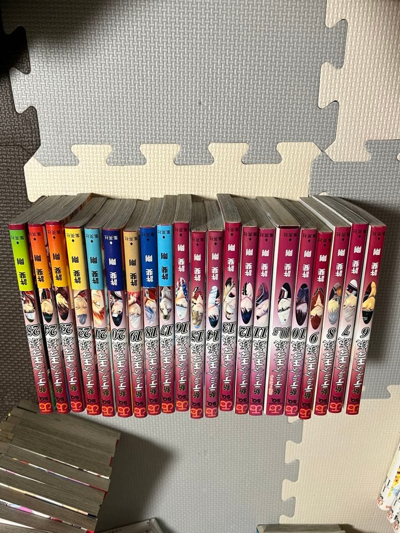 スポーツ漫画まとめ売り！