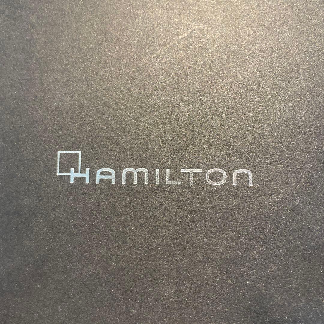 Hamilton レディース 時計 シルバー