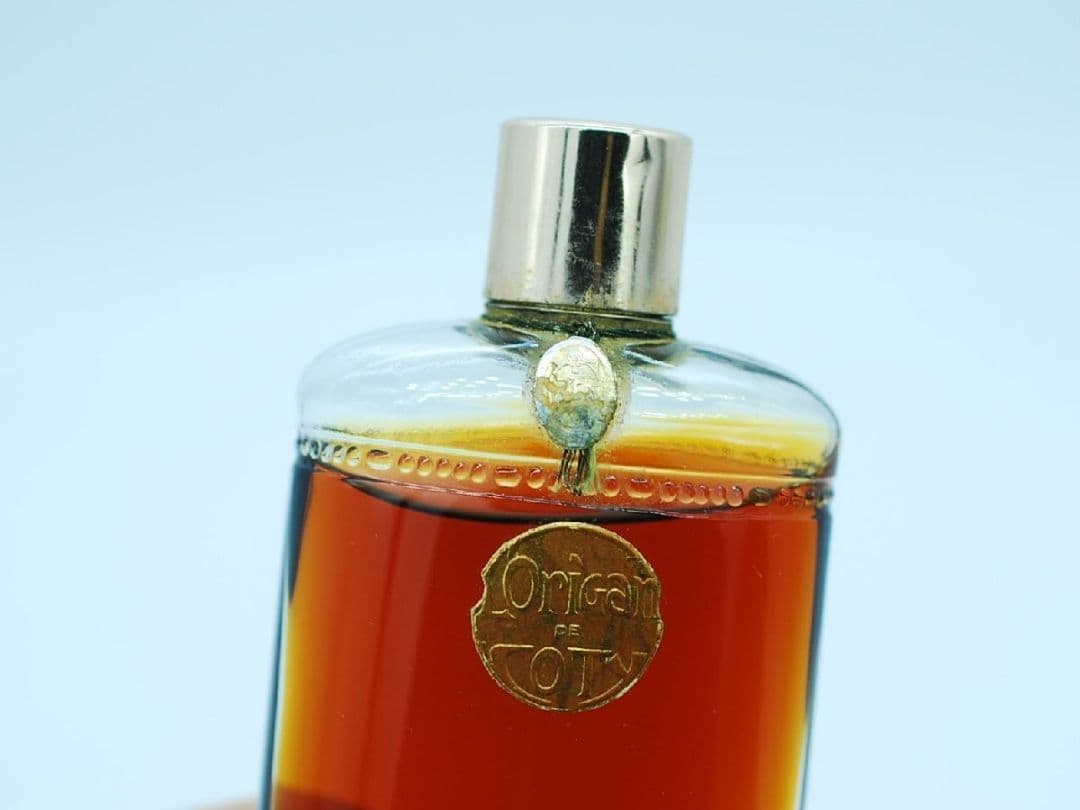 ヴィンテージ 香水 ■ コティ COTY ロリガン パルファム フラコンボトル