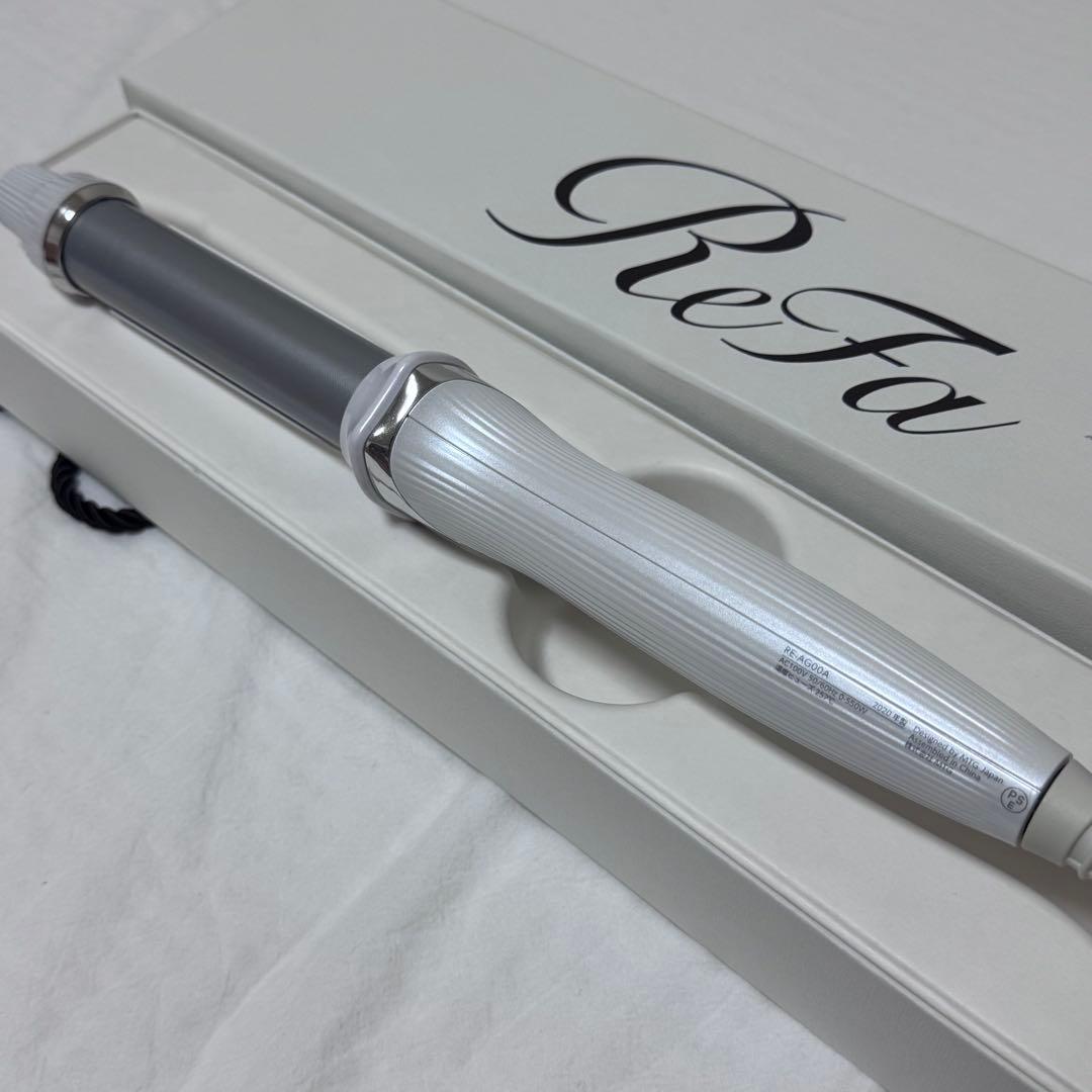 リファ ビューテックカールアイロン 26mm 2020