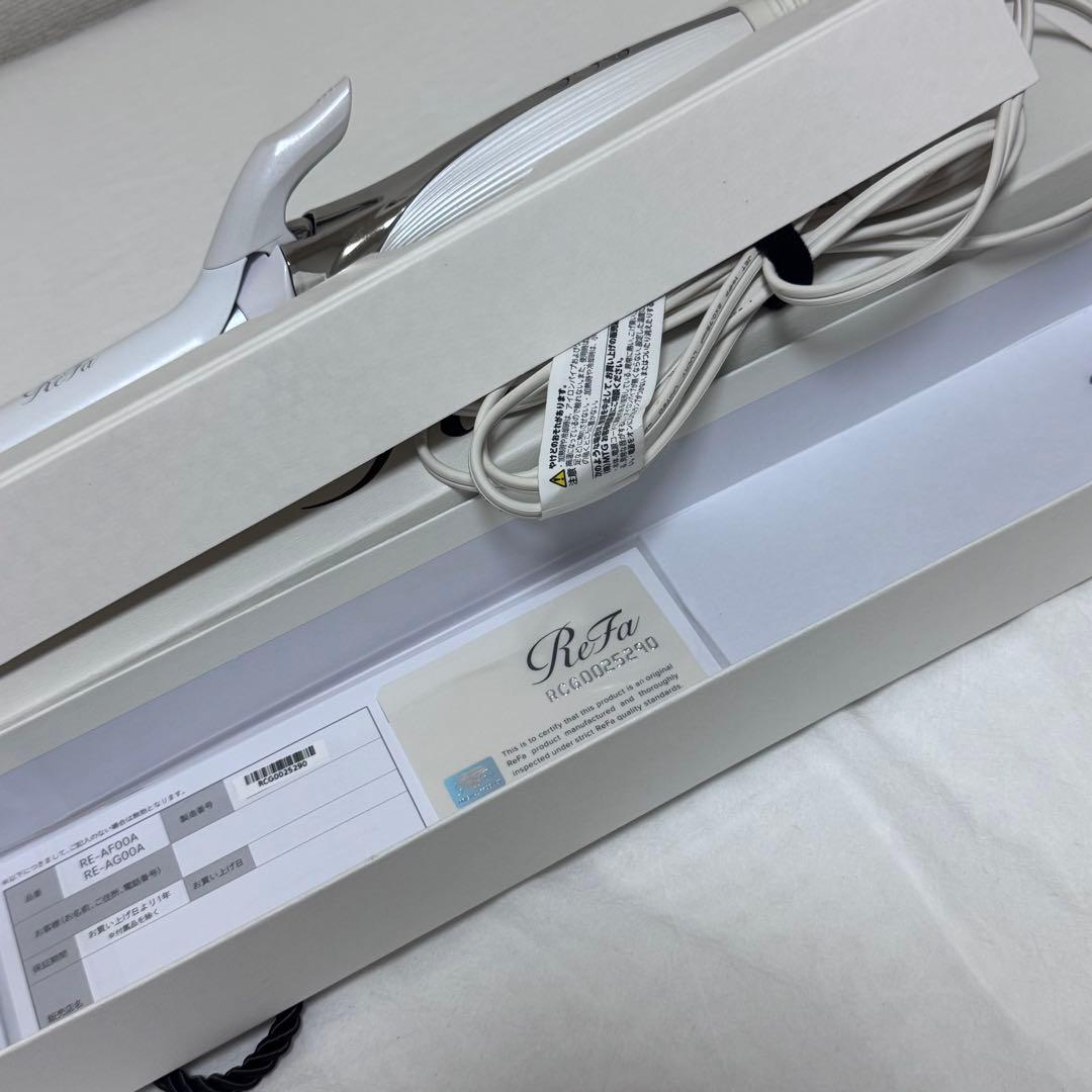 リファ ビューテックカールアイロン 26mm 2020