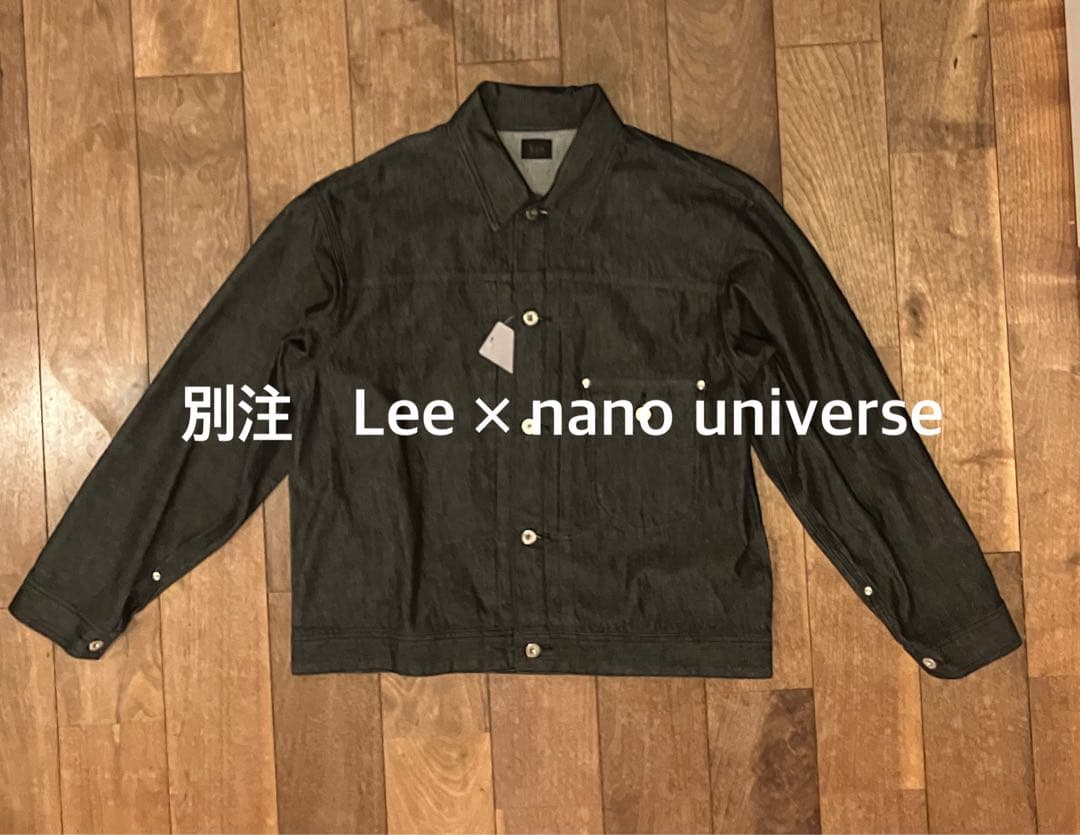Lee 別注COWBOY JACKET デニムジャケット
