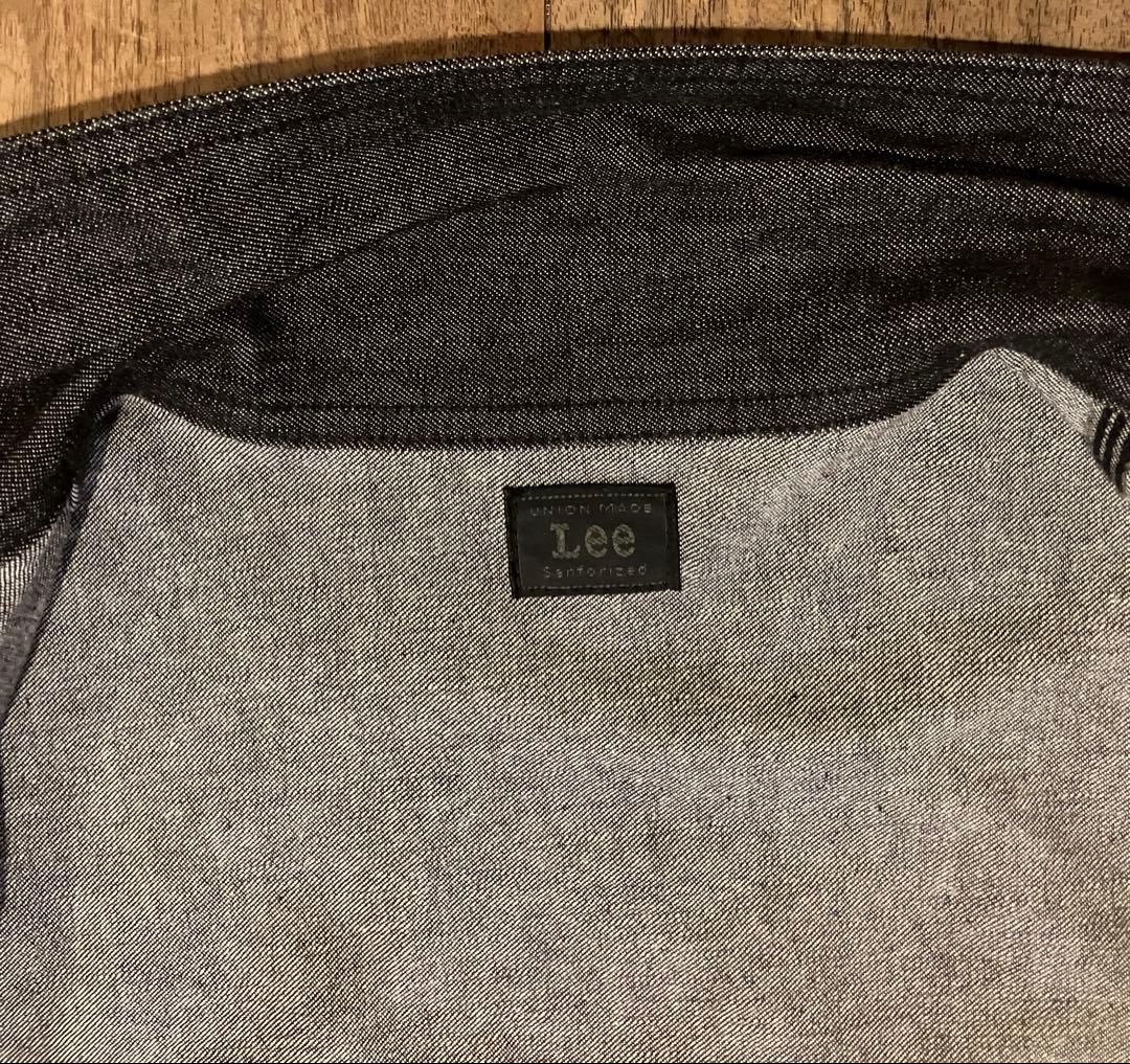 Lee 別注COWBOY JACKET デニムジャケット