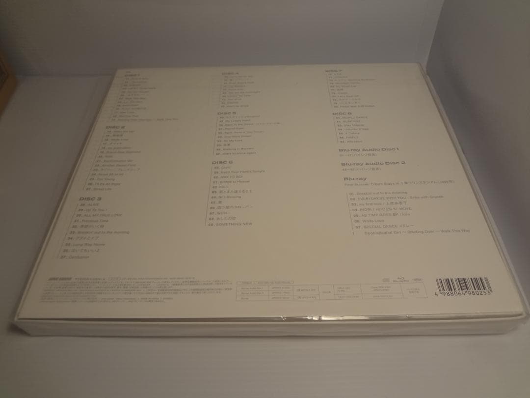 25d ★ay SPEED MUSIC BOX ALL THE MEMORIES