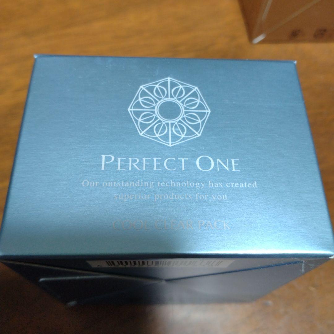 パーフェクトワン　リンクルストレッチジェル　　パック　化粧水　クリーム　ファンデ