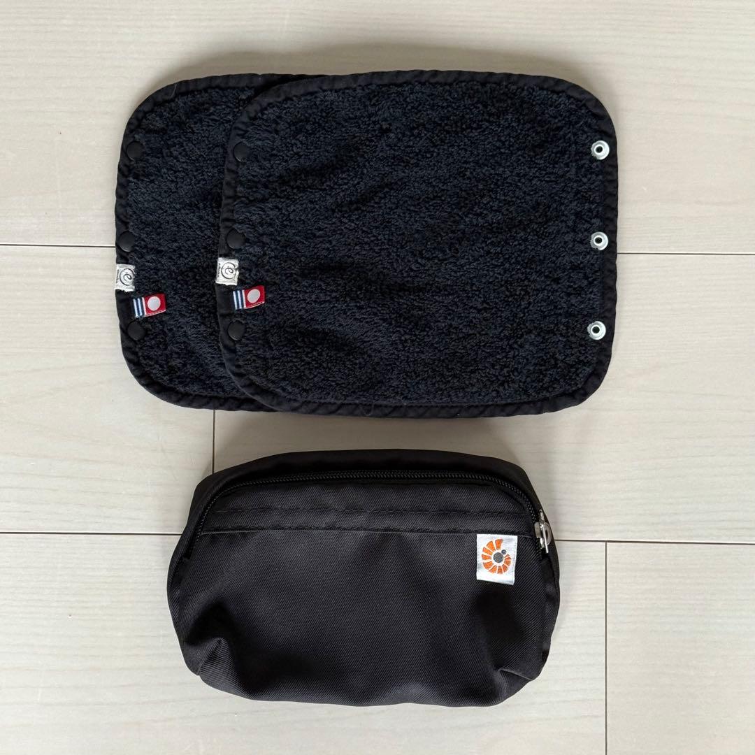 Ergobaby エルゴベビー 抱っこ紐 OMNI Breeze ブラック