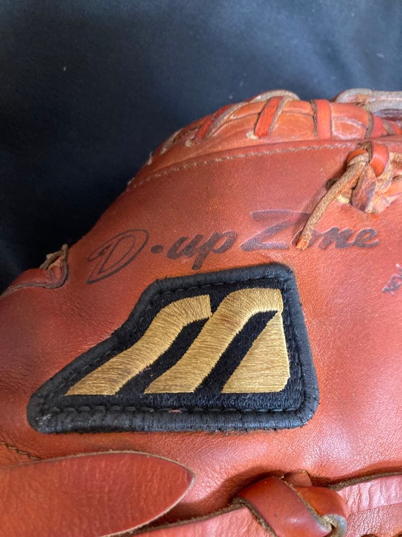 1584様用　硬式　キャッチャーミット　クレストハイドヨーロピアンキップレザー