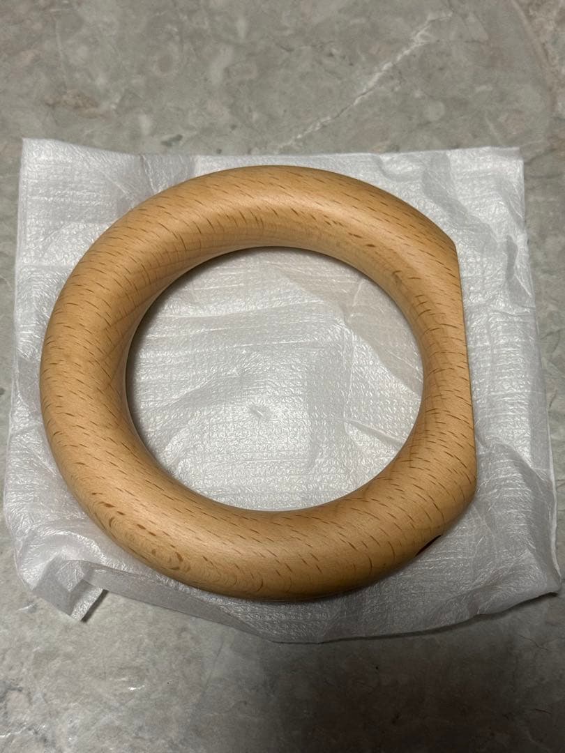 HAY GYM HOOK BEECH ナチュラル　Mサイズ