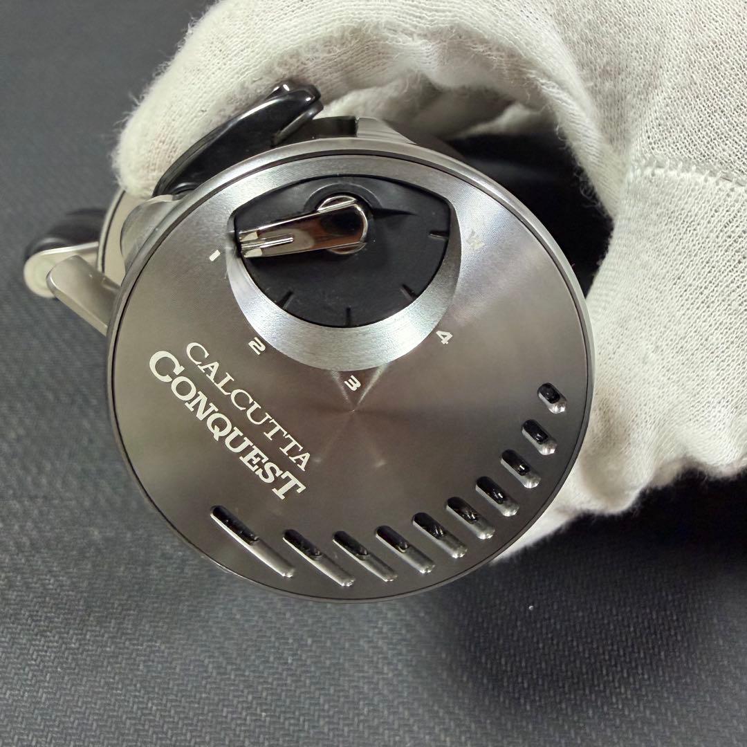 シマノ 20カルカッタコンクエスト DC 100