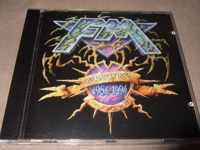 FM,直筆サイン入り,STEVE OVERLAND,メロハー,AOR,ロック