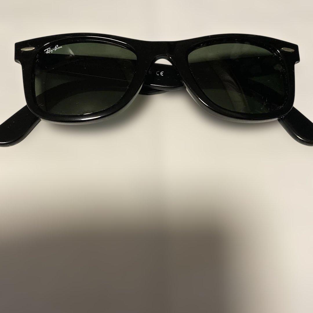 e*n様 レイバンサングラス