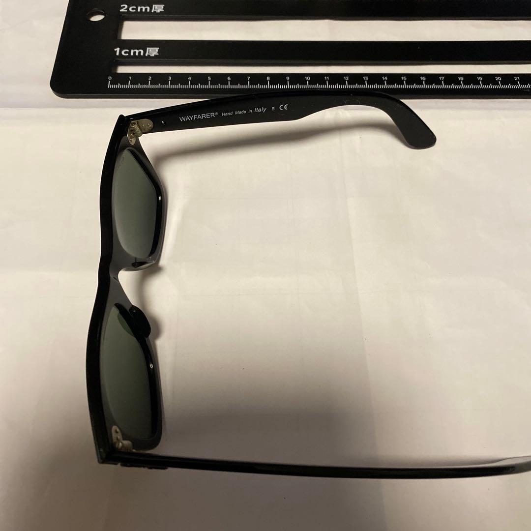 e*n様 レイバンサングラス