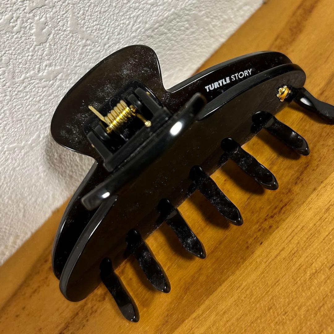TURTLE STORY★ヘアジョー★ヘアクリップ