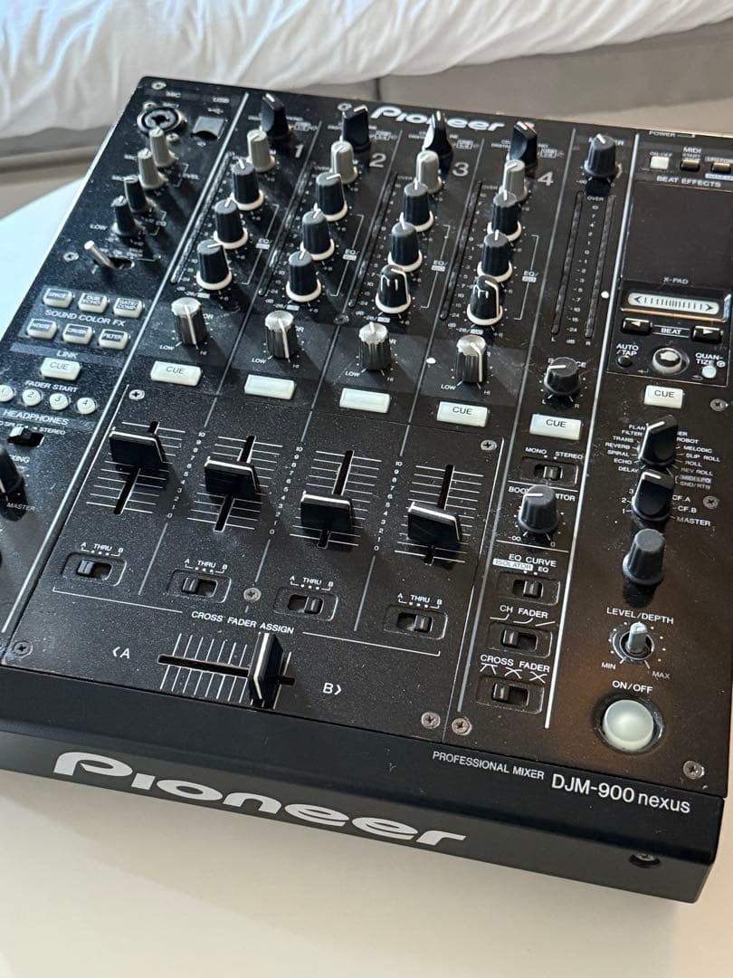 Pioneer DJM-900NXS2 DJミキサー 本体