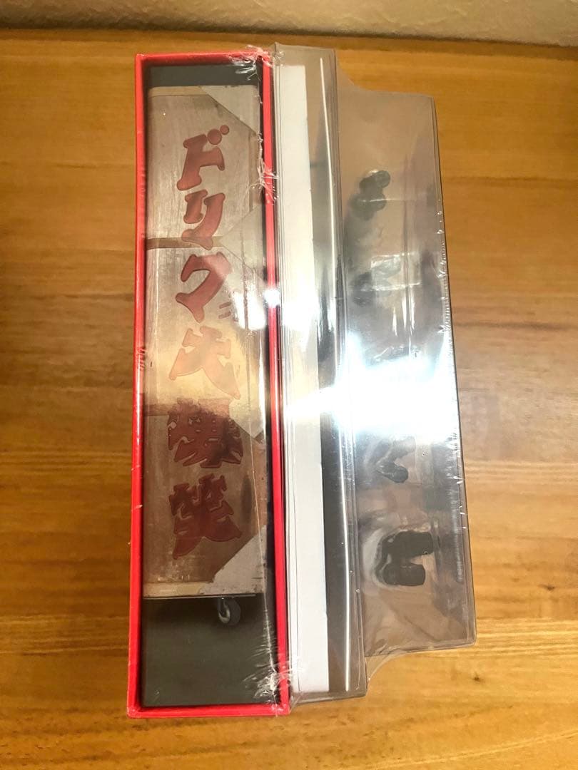 レア‼️ドリフ大爆笑～30周年記念傑作大全集～DVDBOX3枚組フィギュアセット✨