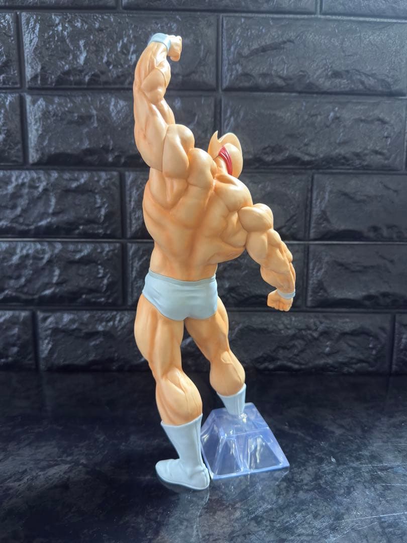 キン肉マン一番くじ　キン肉マン＆バッファローマンフィギュア　2体セット