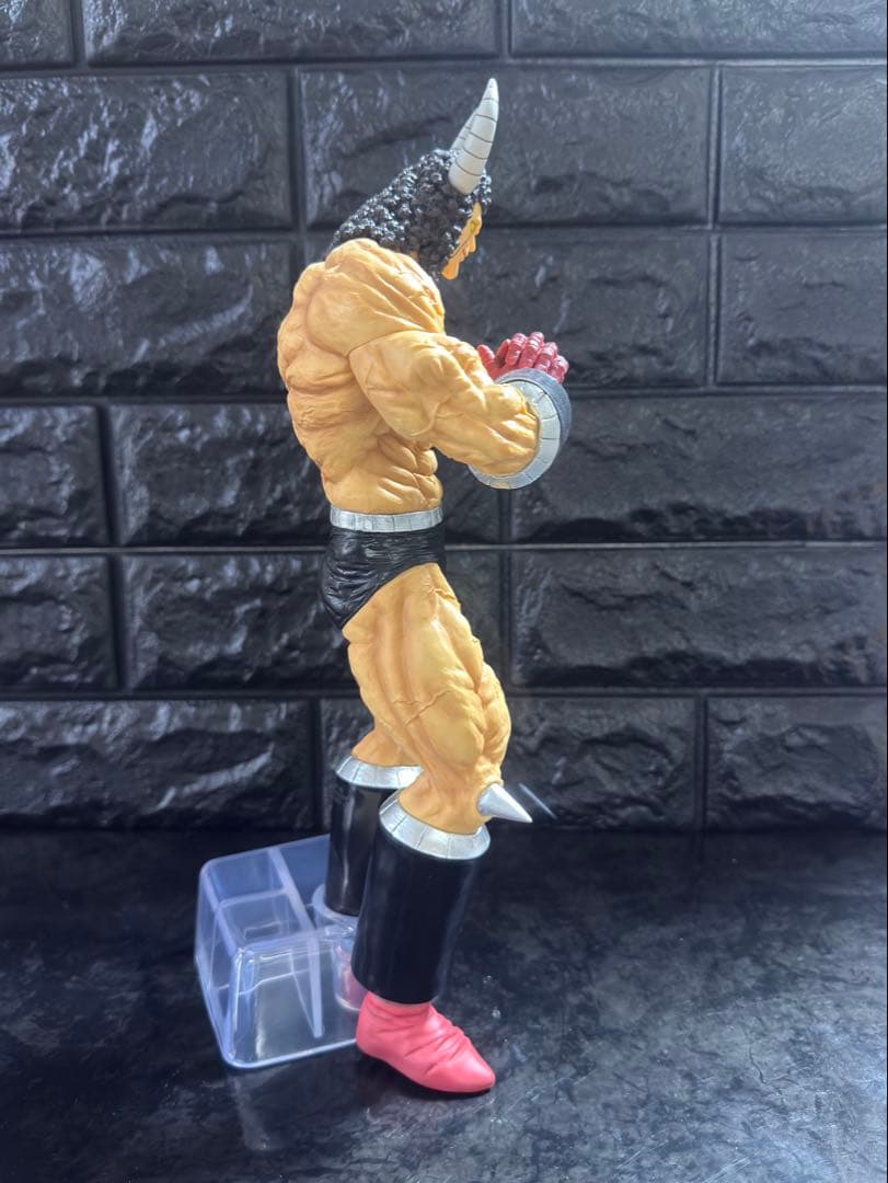 キン肉マン一番くじ　キン肉マン＆バッファローマンフィギュア　2体セット