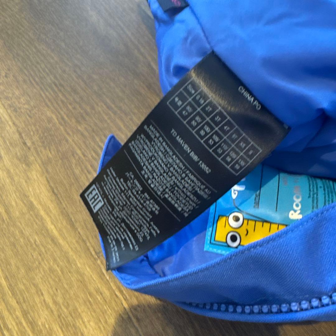 BURTON スキーウェア 子ども用 青