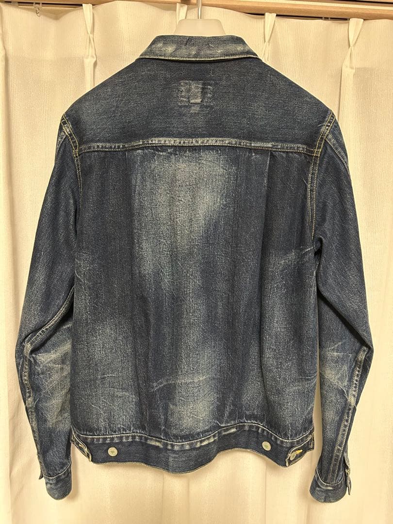 WTAPS 14ssデニムジャケット 2nd