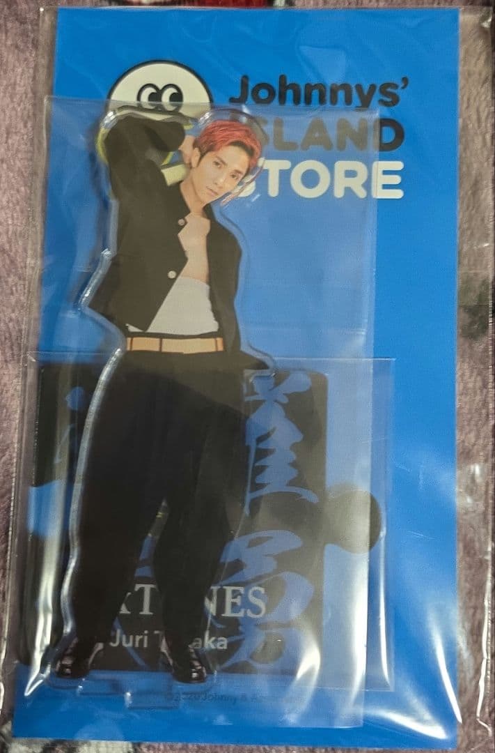 ジャニーズアイランドストア第2弾　SixTONESアクリルスタンド6個セット